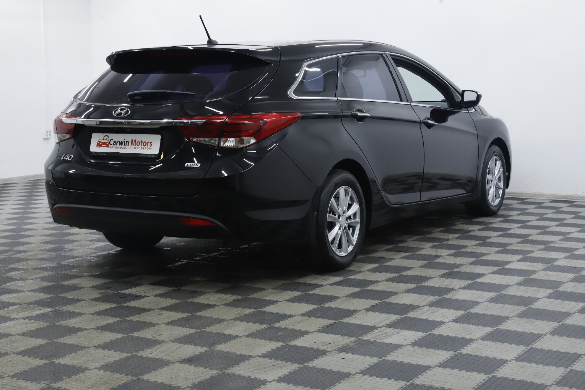 Hyundai i40