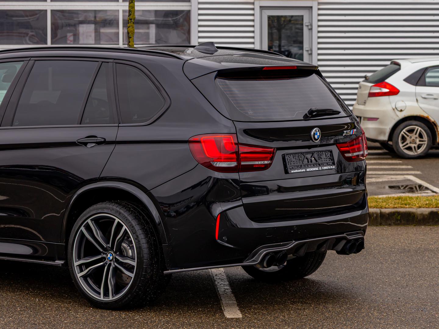 BMW X5 M