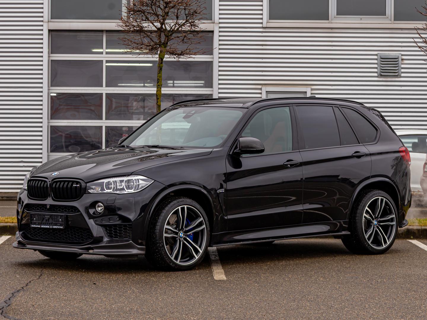 BMW X5 M