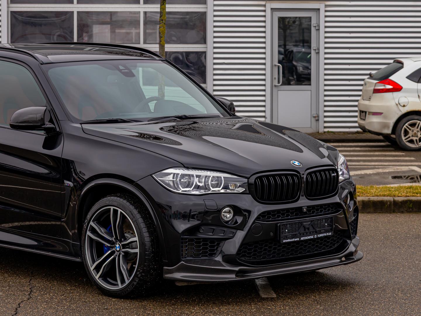 BMW X5 M