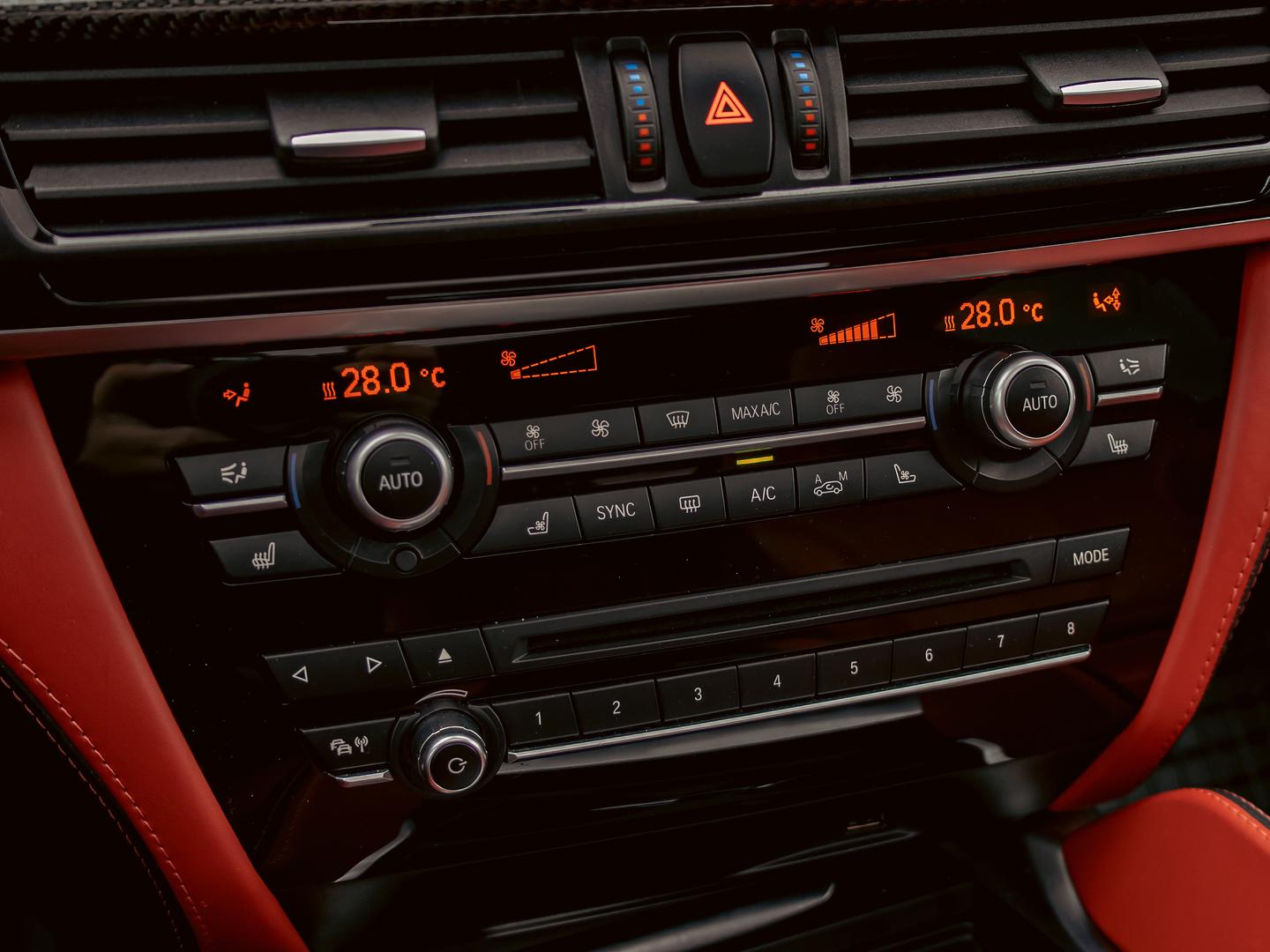 BMW X5 M