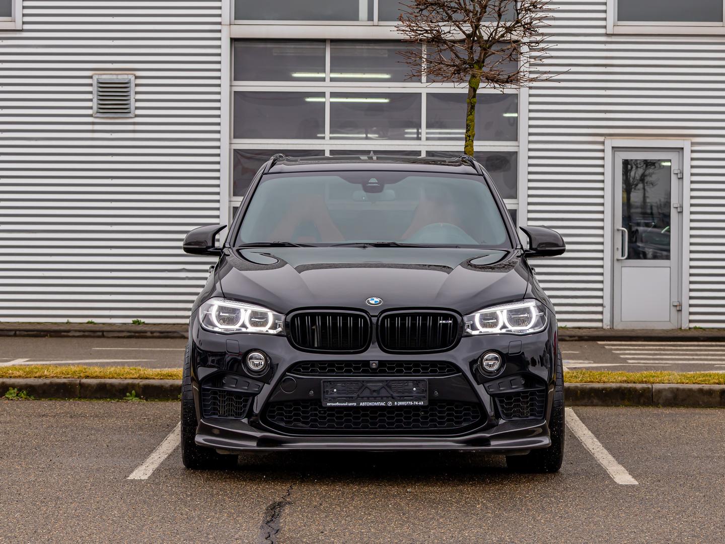 BMW X5 M
