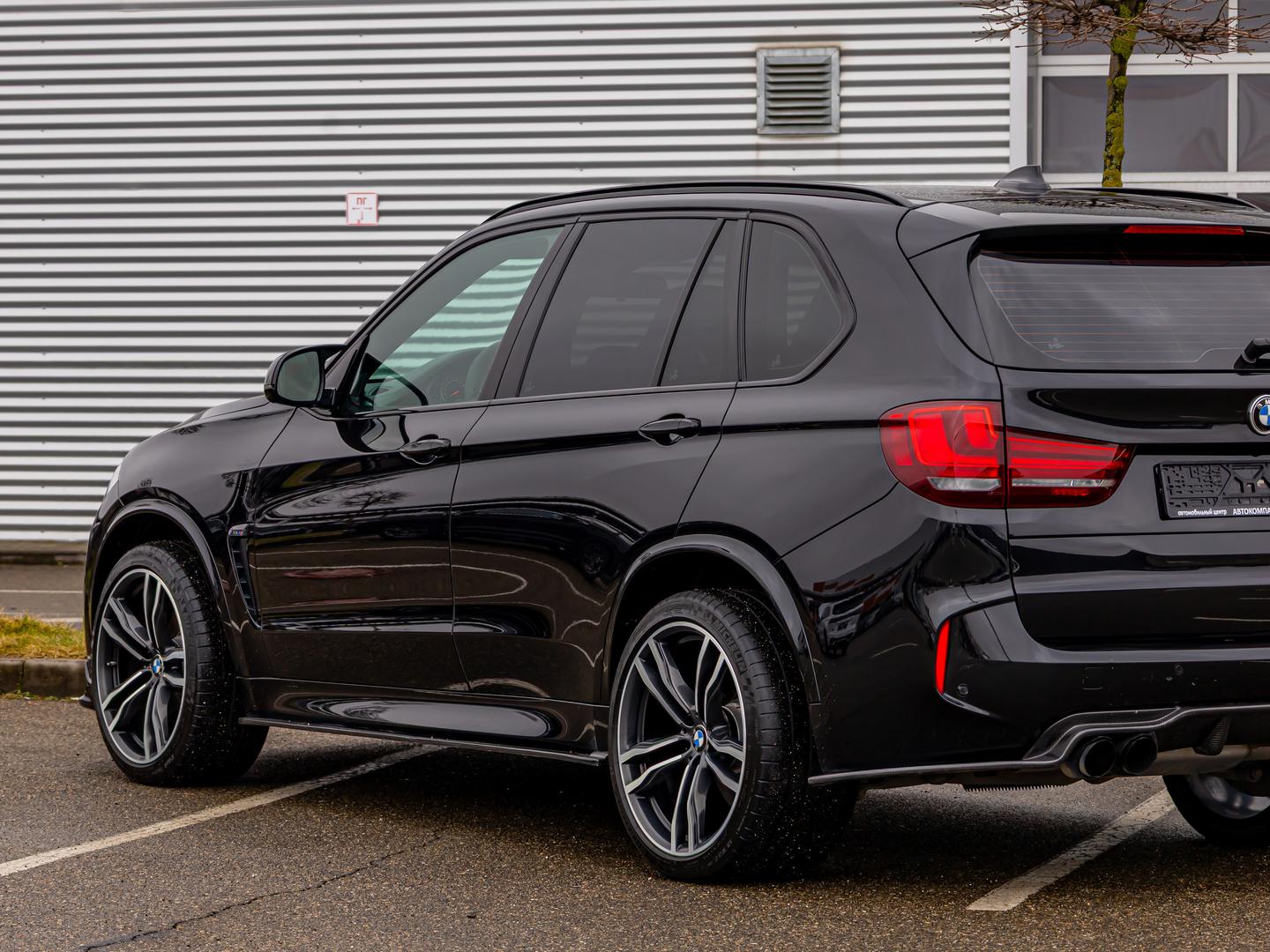 BMW X5 M