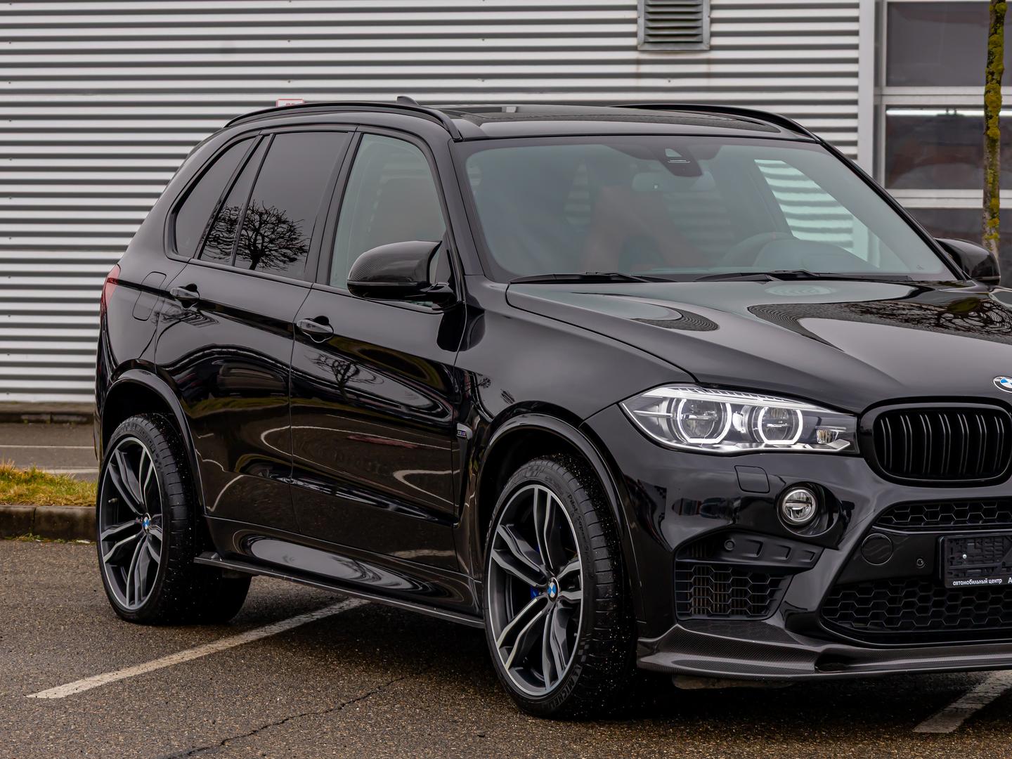 BMW X5 M