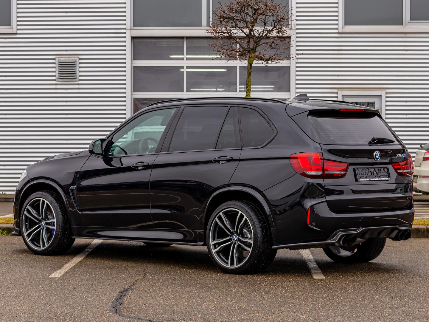 BMW X5 M