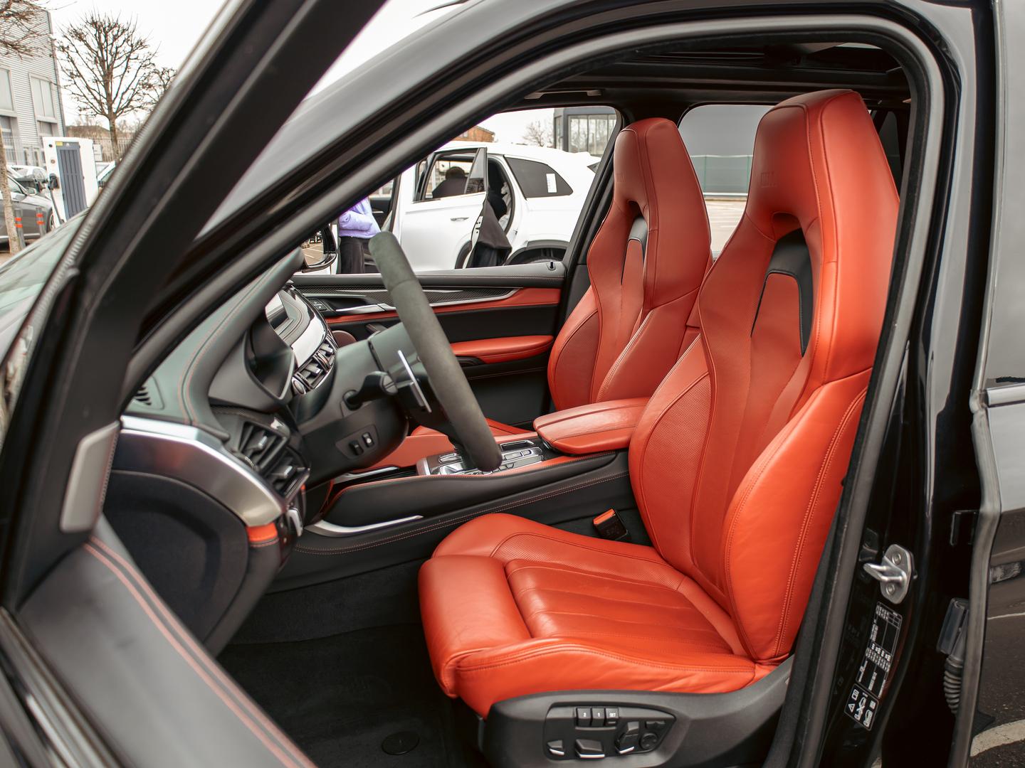 BMW X5 M