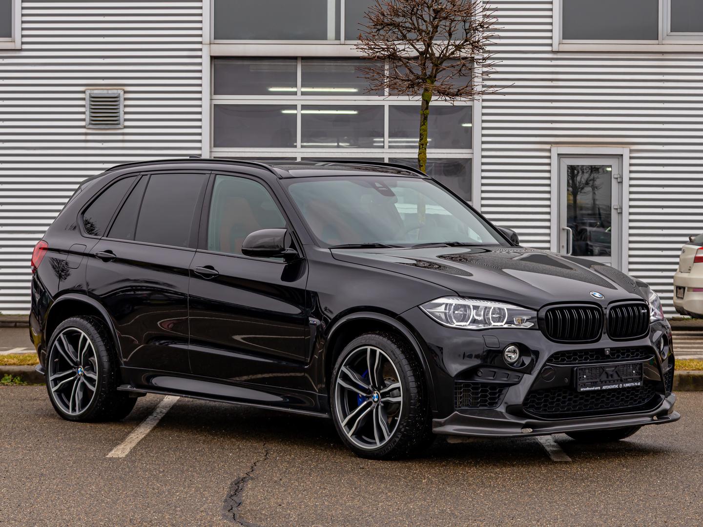 BMW X5 M
