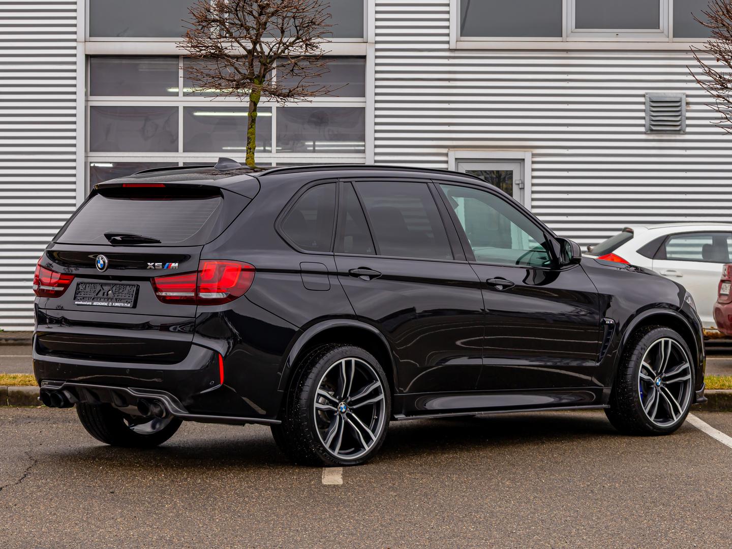 BMW X5 M
