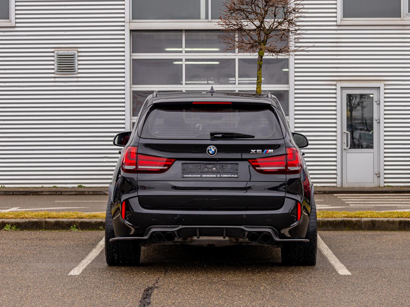 BMW X5 M