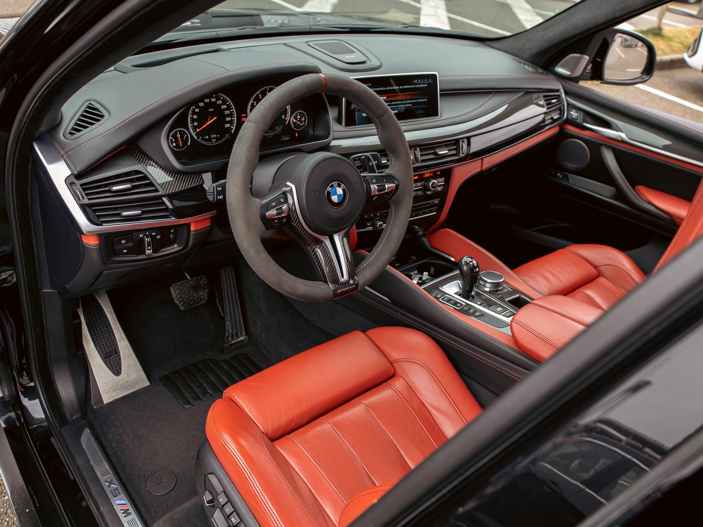 BMW X5 M