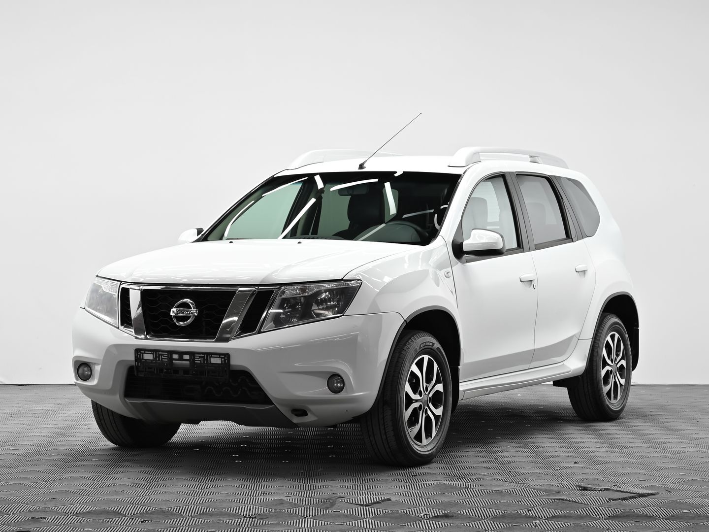 Nissan Terrano