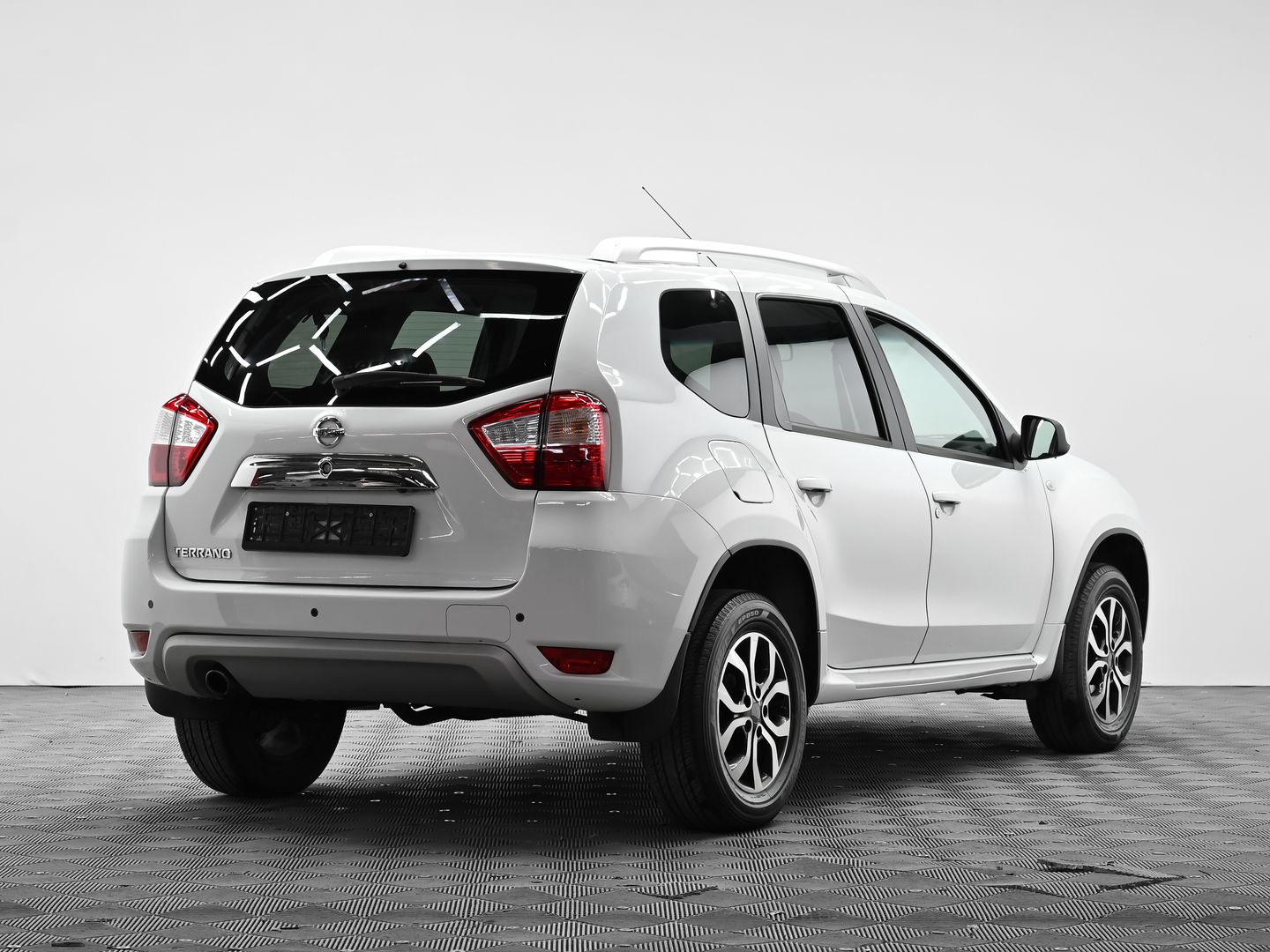 Nissan Terrano