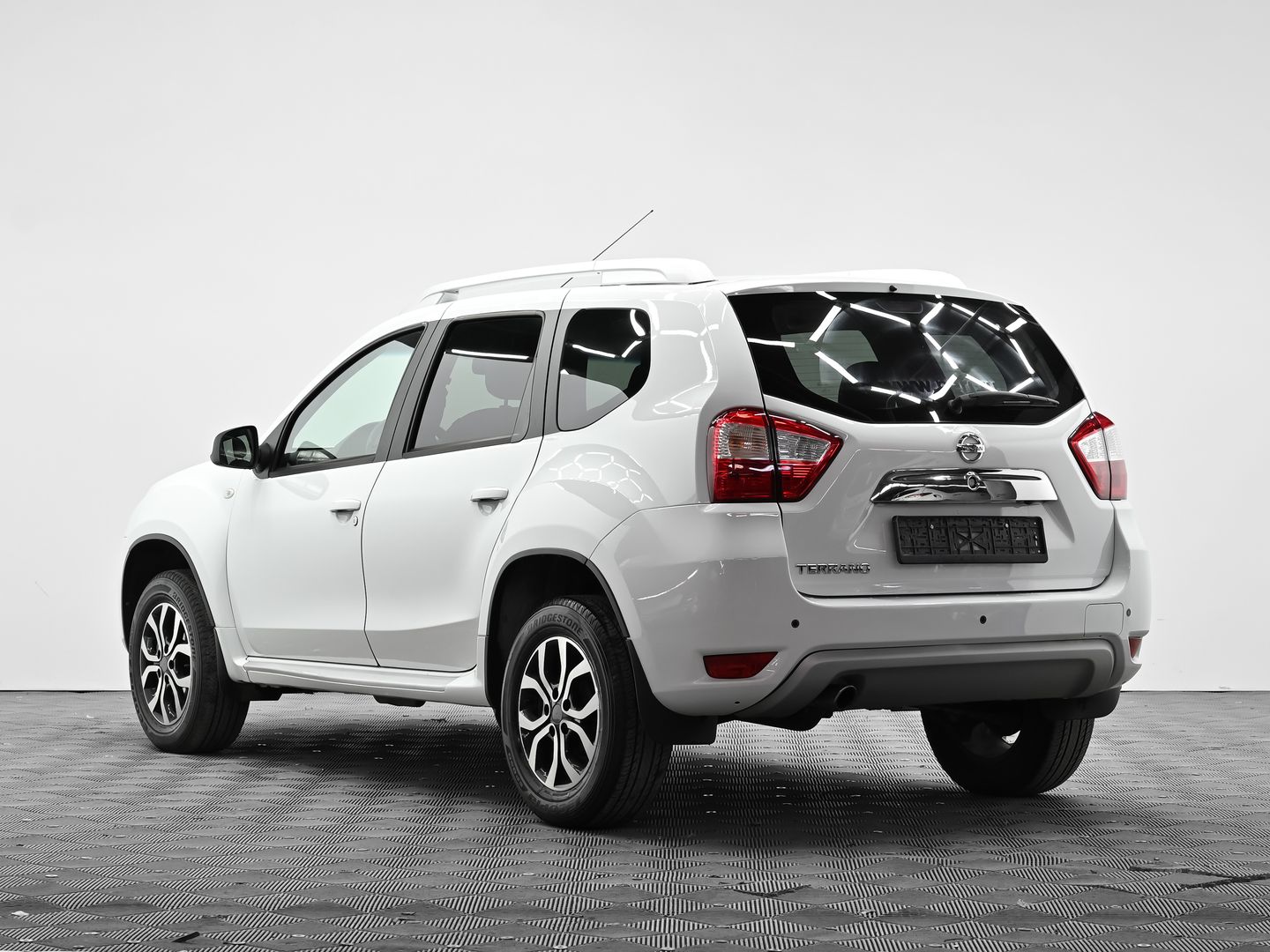Nissan Terrano
