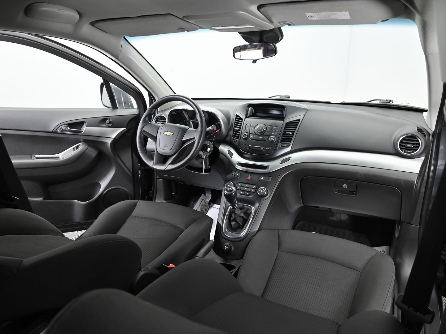 Chevrolet Orlando