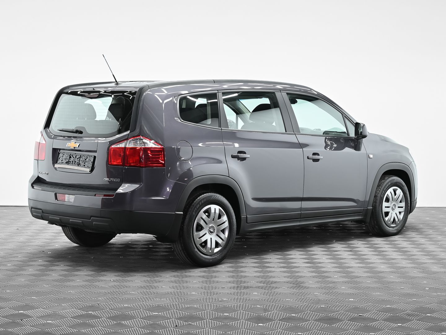 Chevrolet Orlando