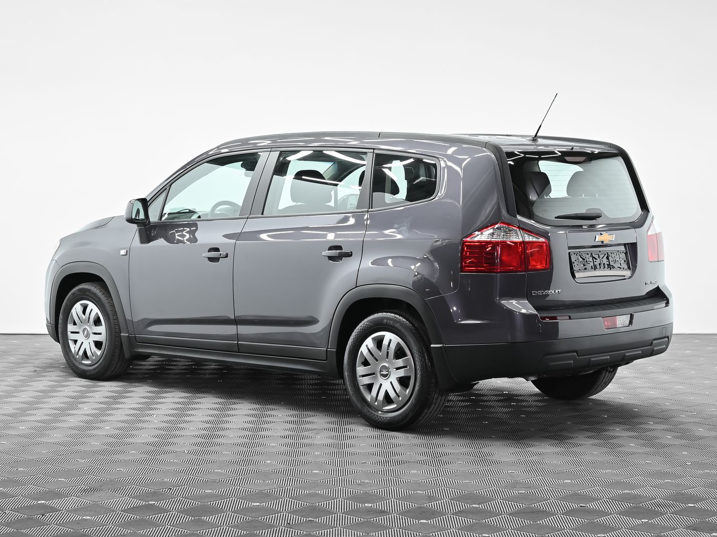 Chevrolet Orlando
