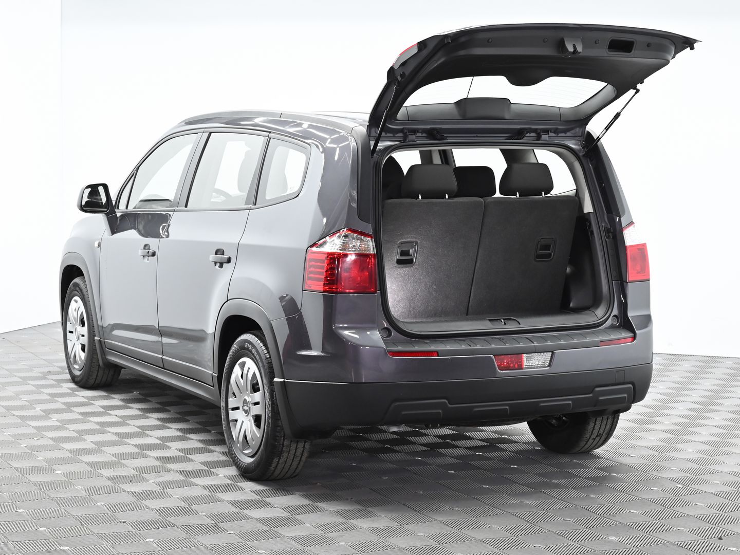 Chevrolet Orlando