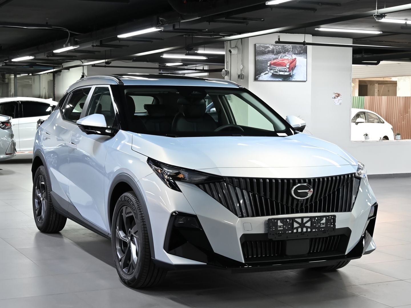 GAC GS3