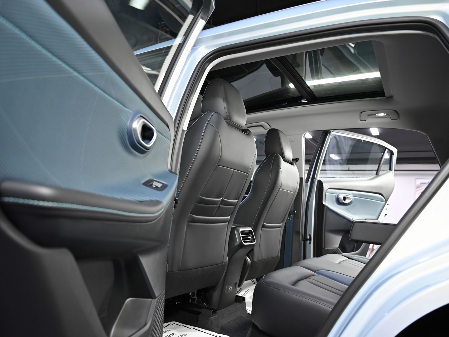 GAC GS3