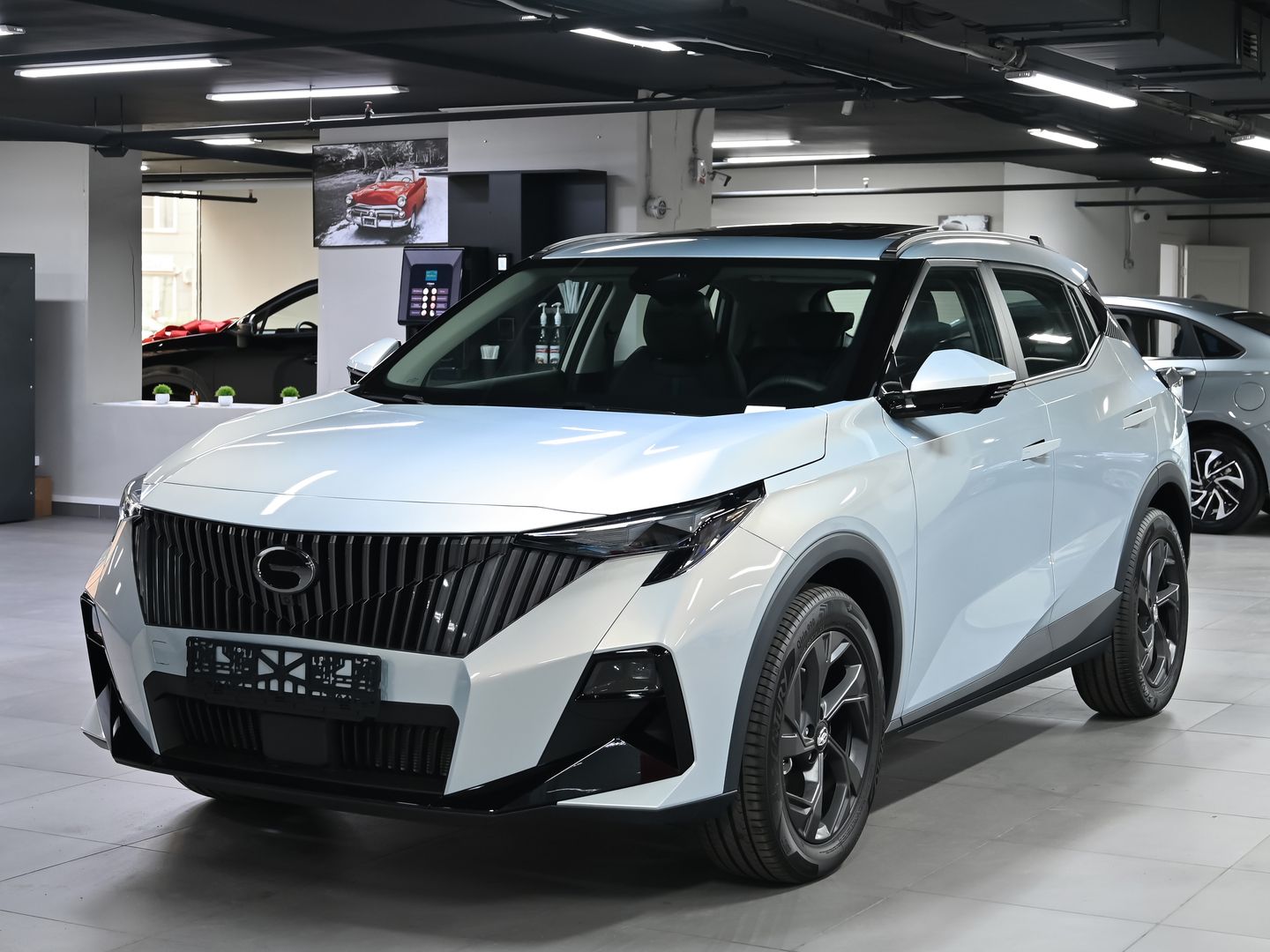 GAC GS3
