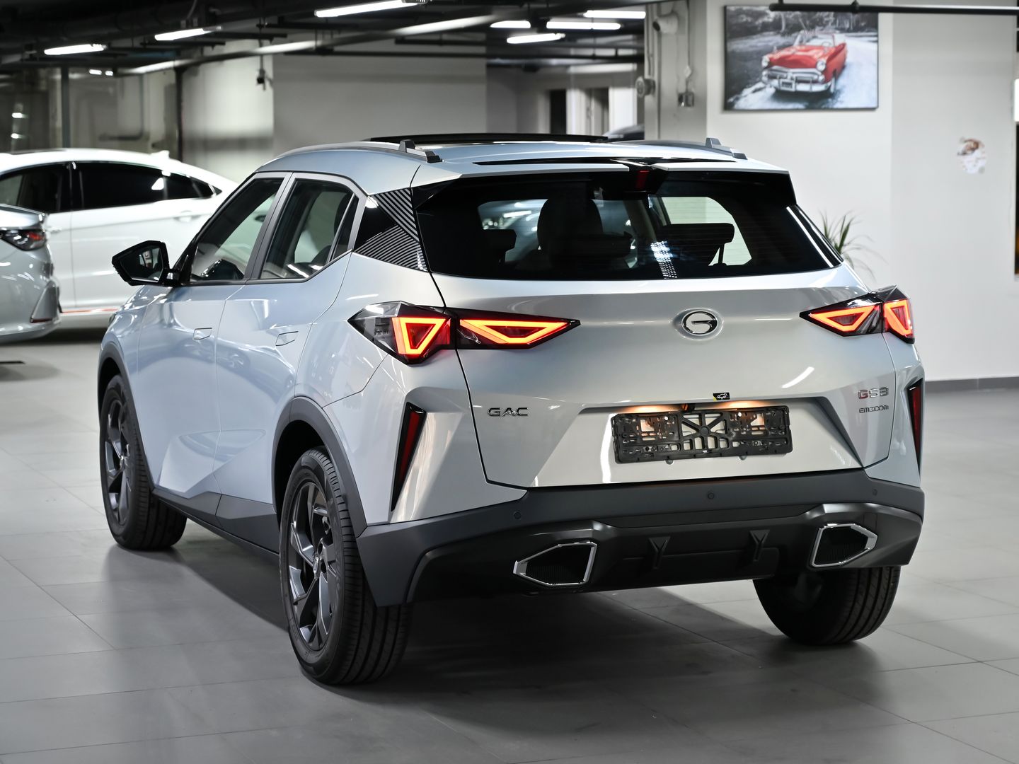 GAC GS3