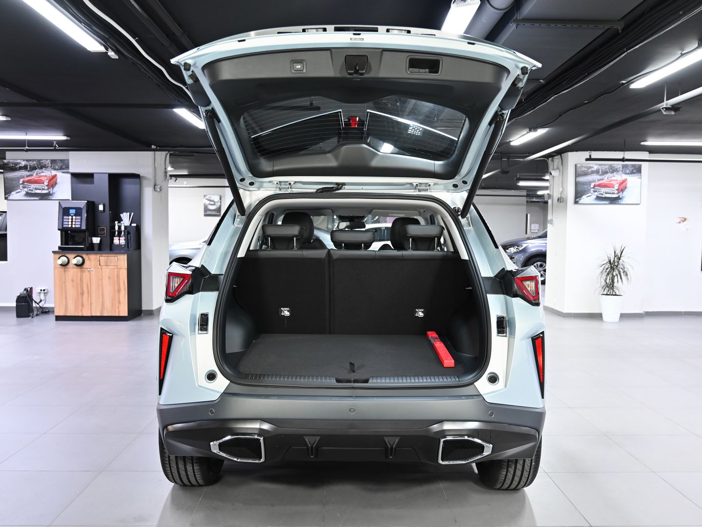 GAC GS3