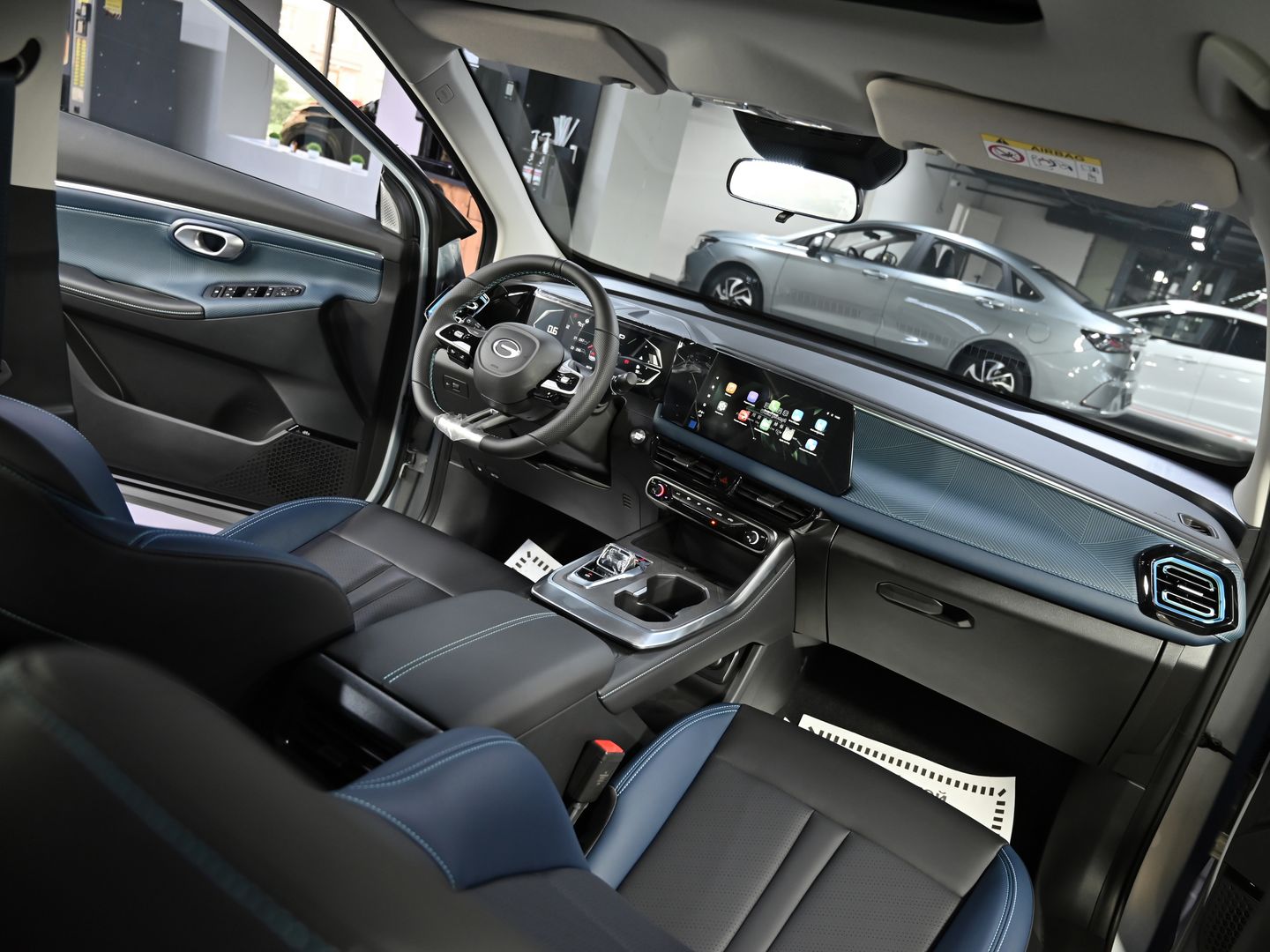 GAC GS3