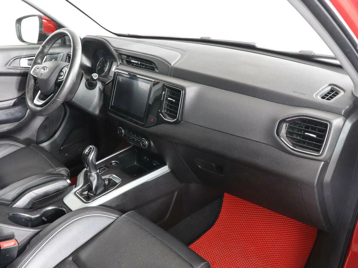Chery Tiggo 4