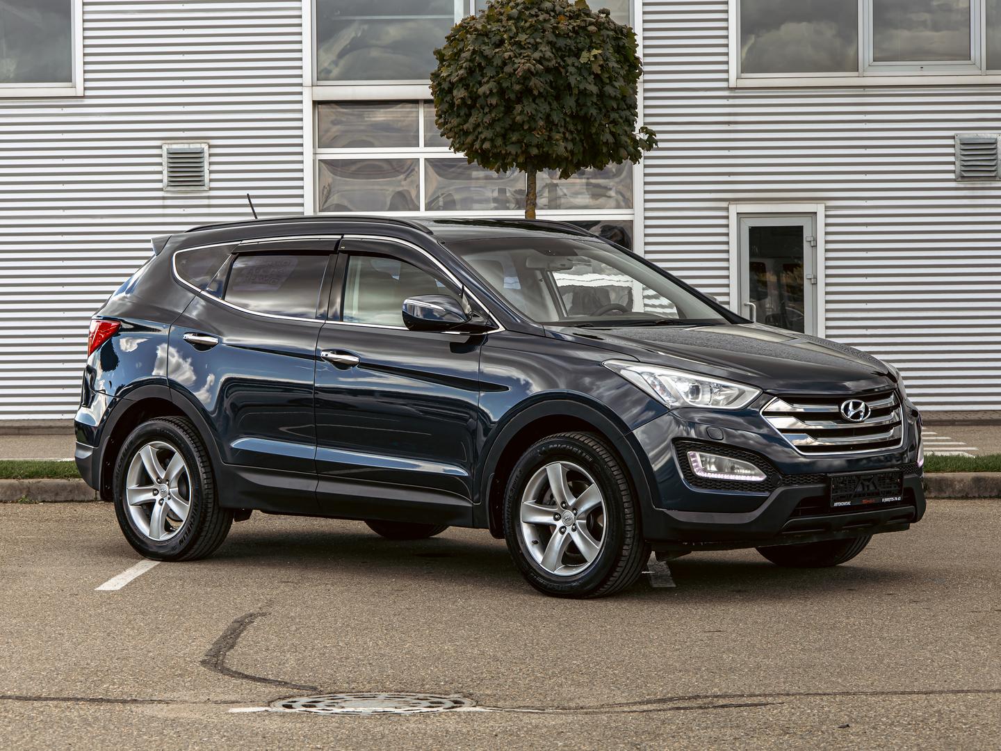 Hyundai Santa Fe