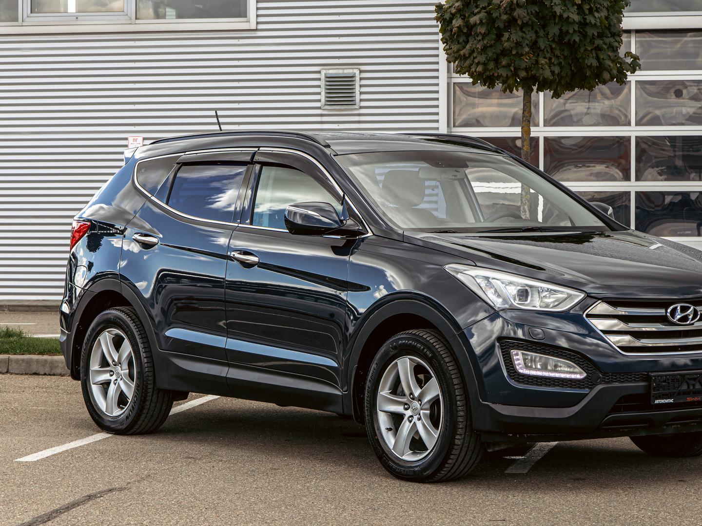 Hyundai Santa Fe