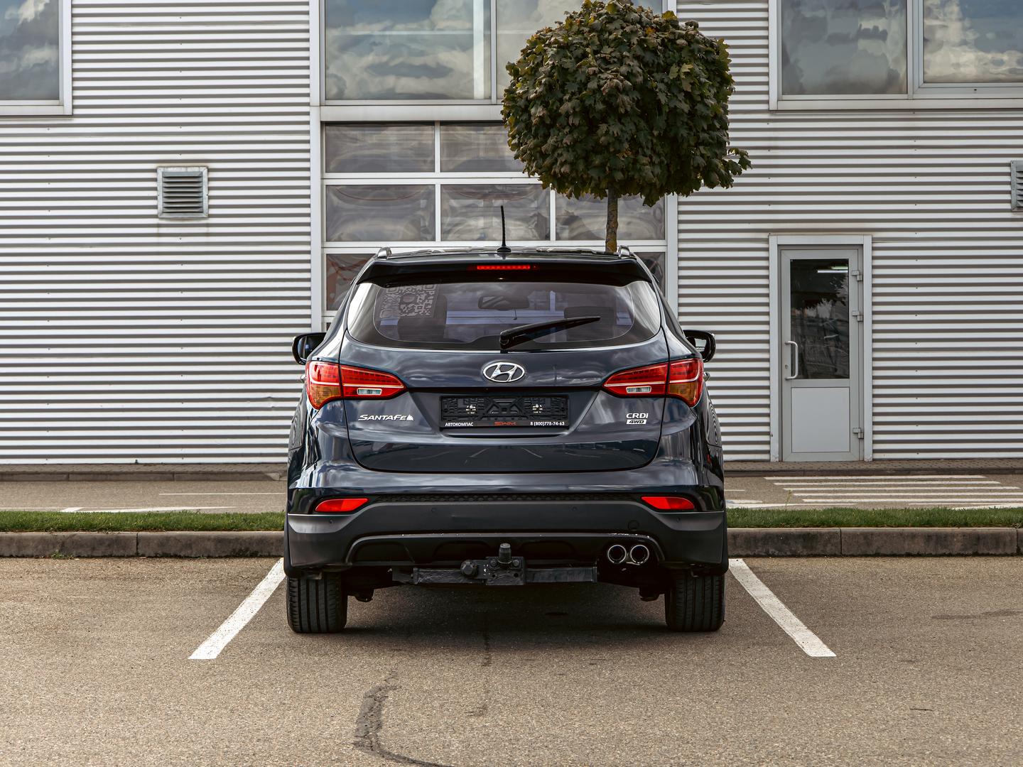 Hyundai Santa Fe