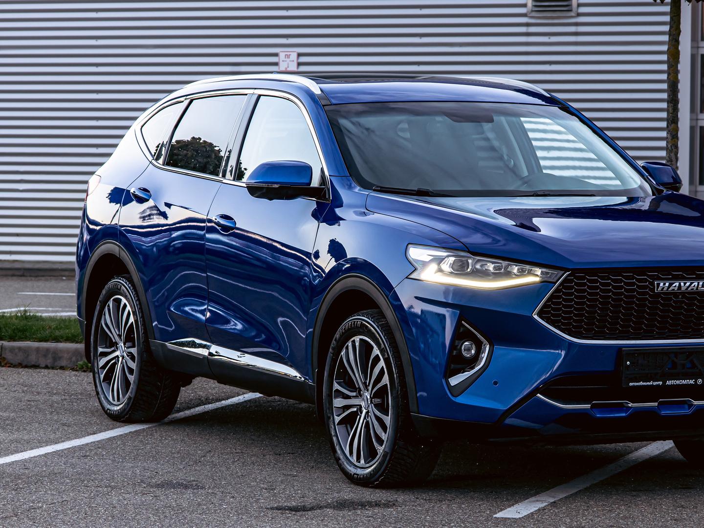 Haval F7