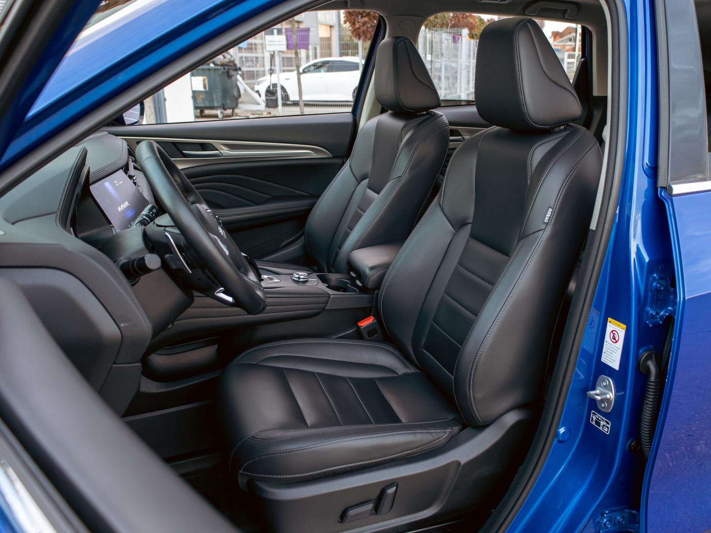 Haval F7