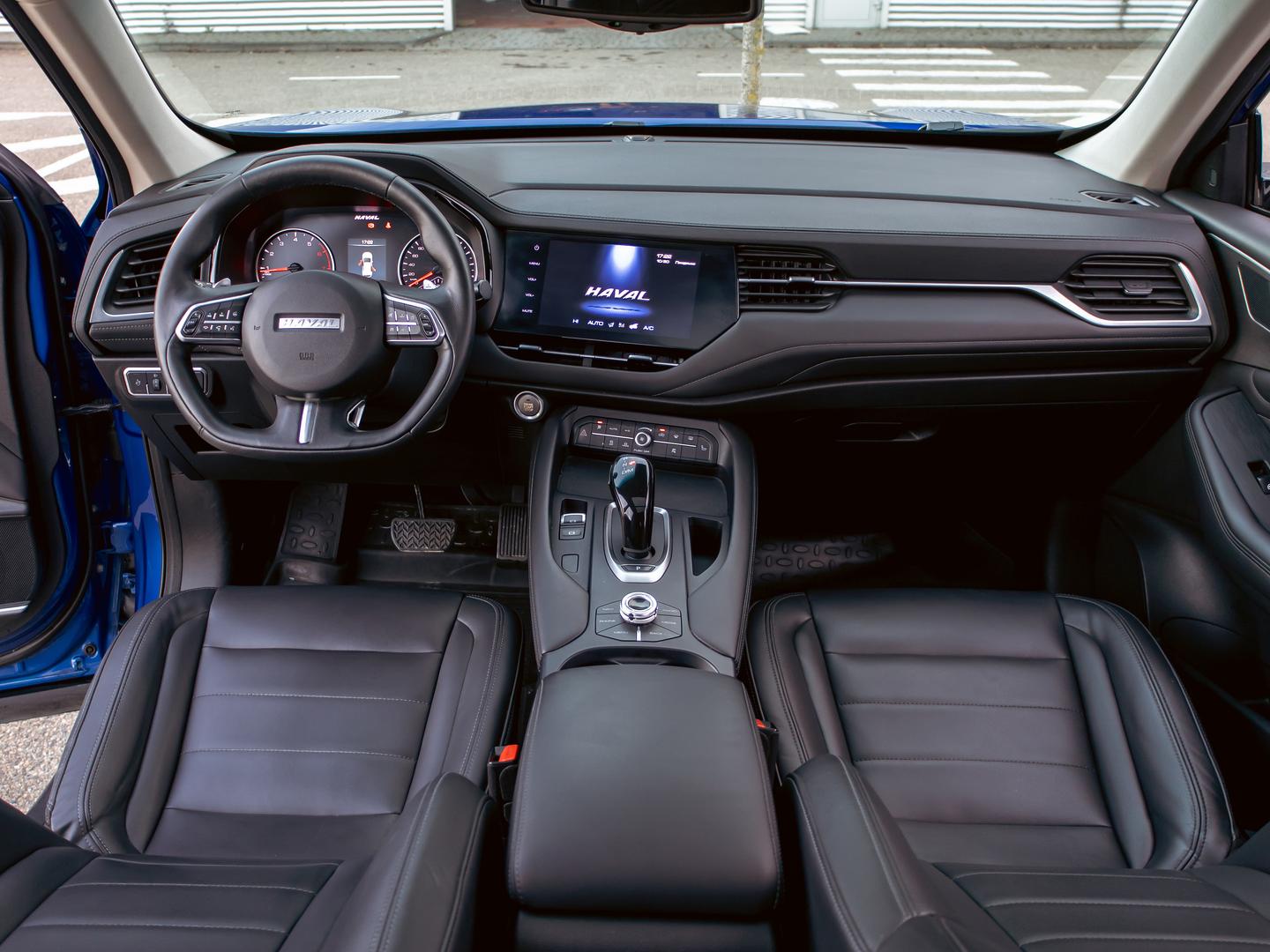 Haval F7