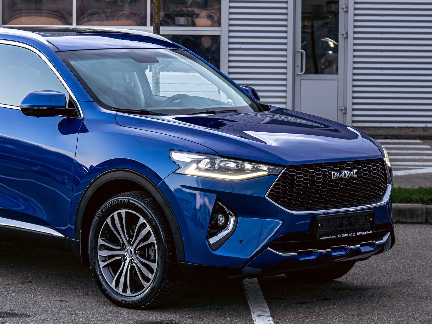 Haval F7