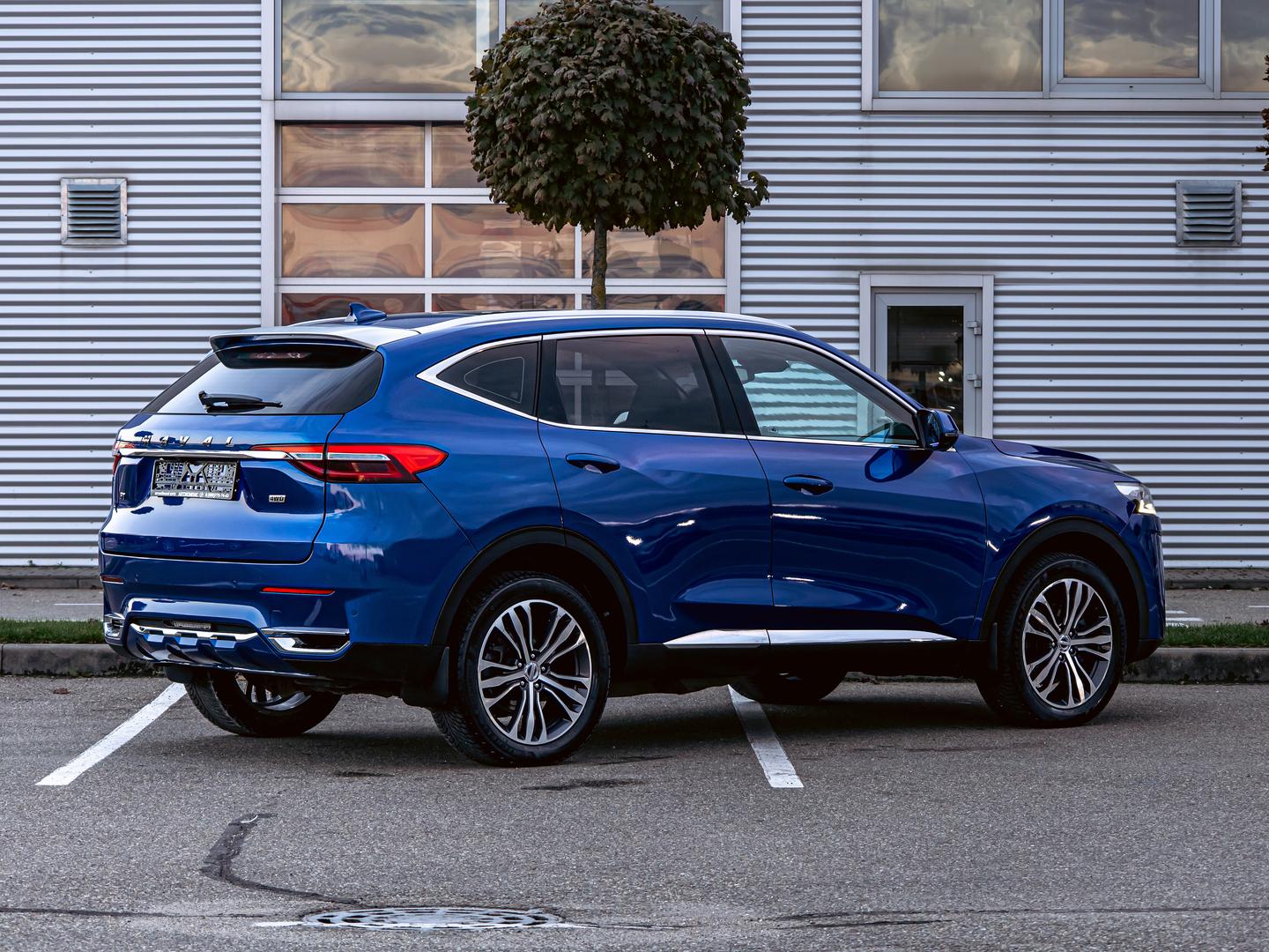 Haval F7