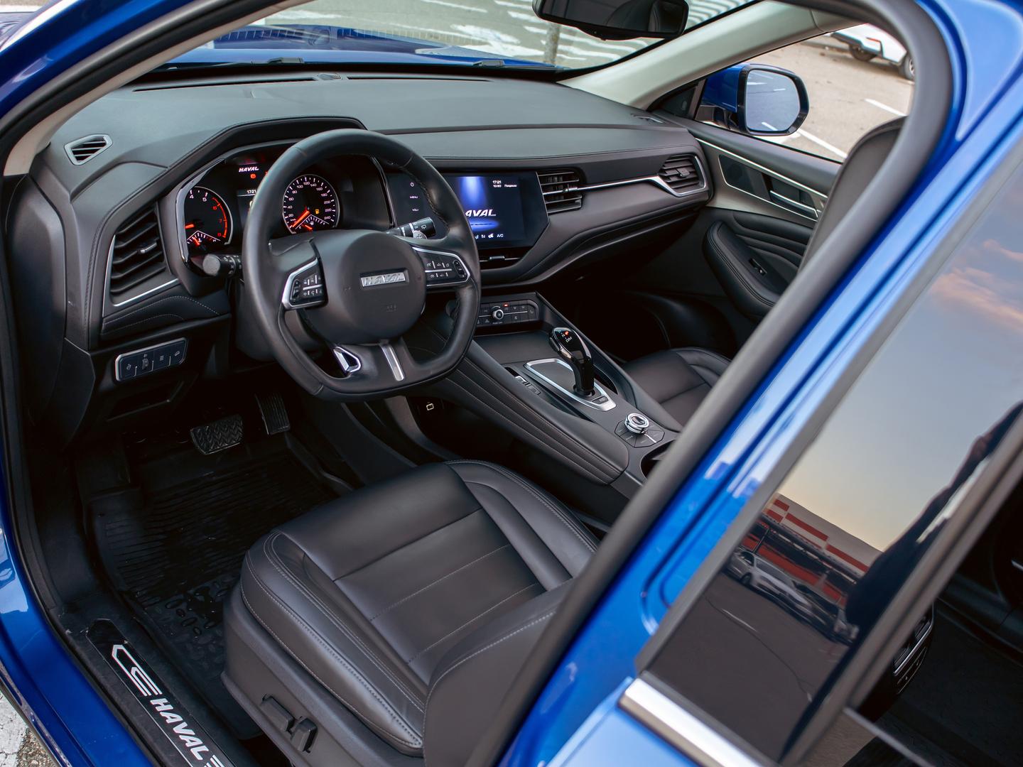 Haval F7