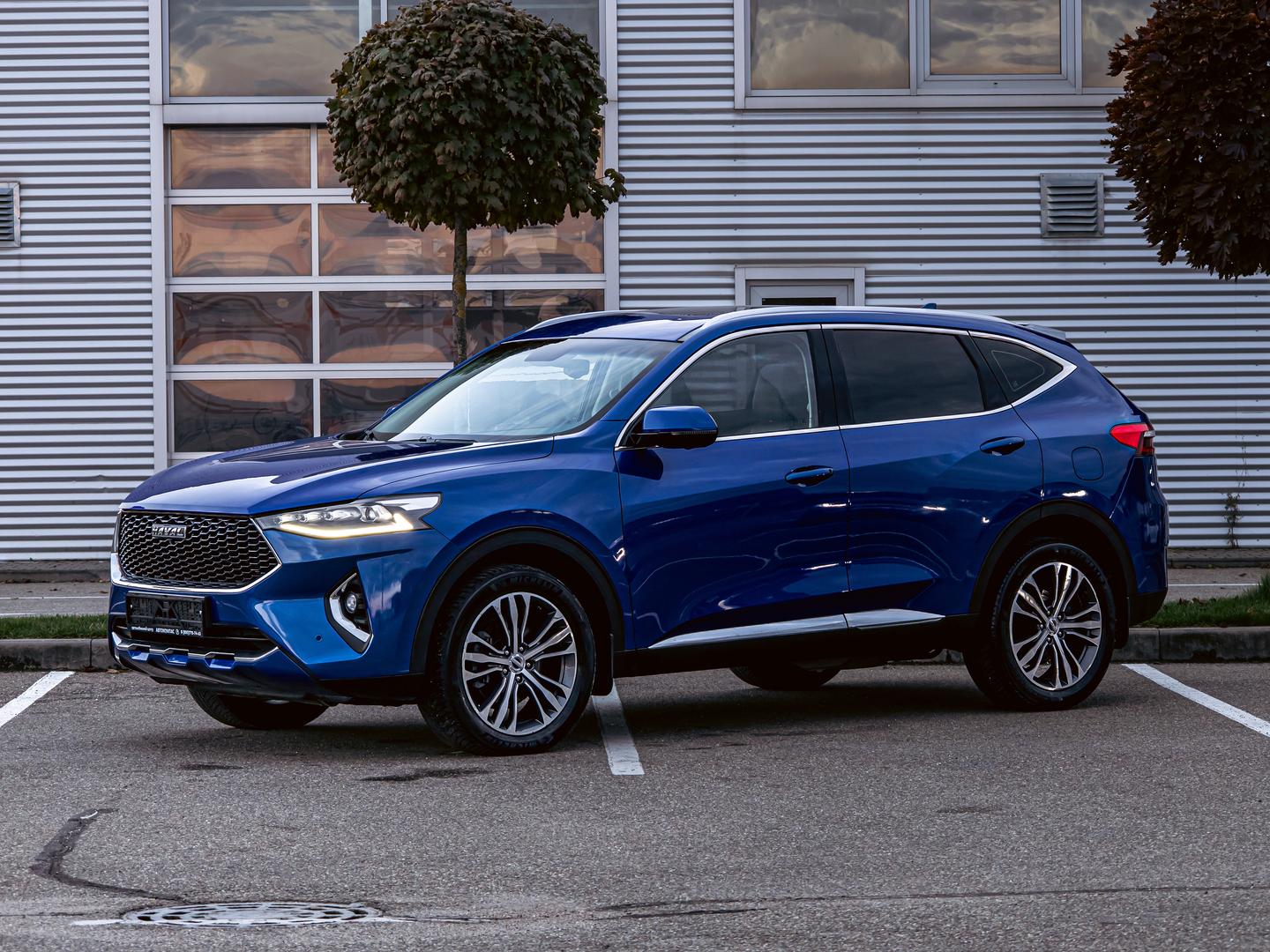 Haval F7