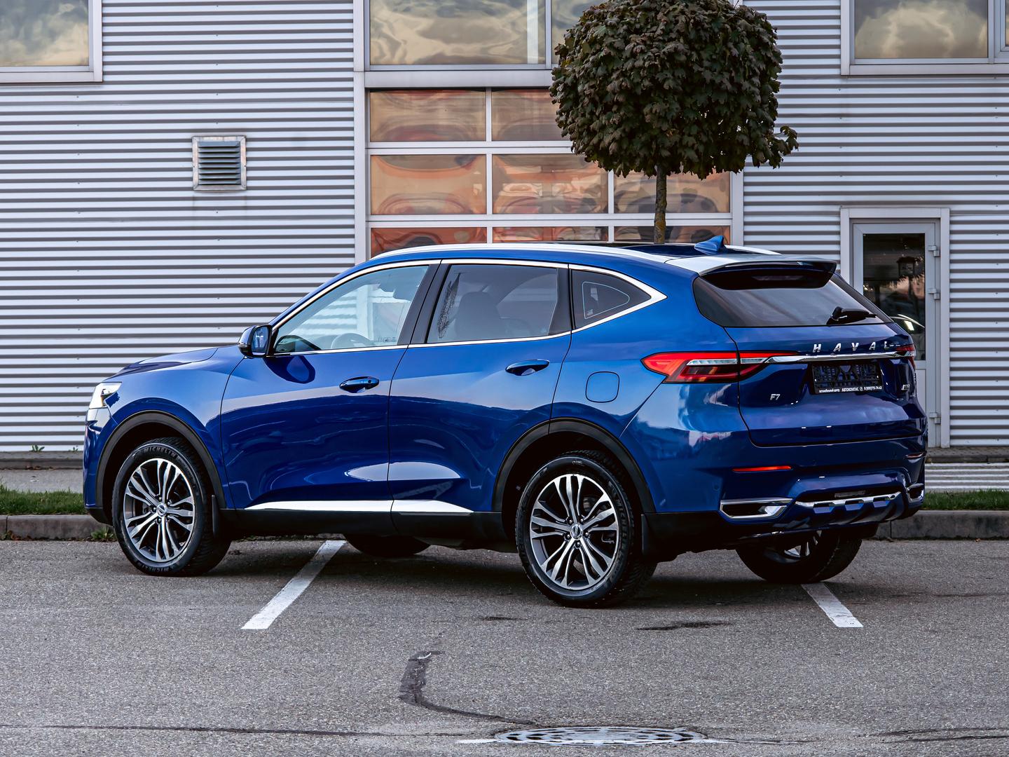 Haval F7