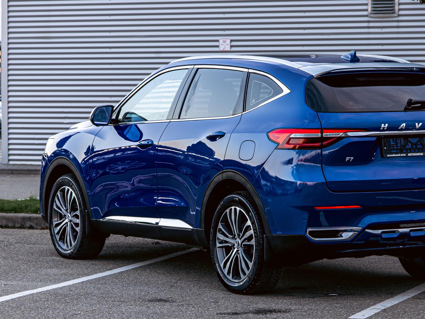 Haval F7