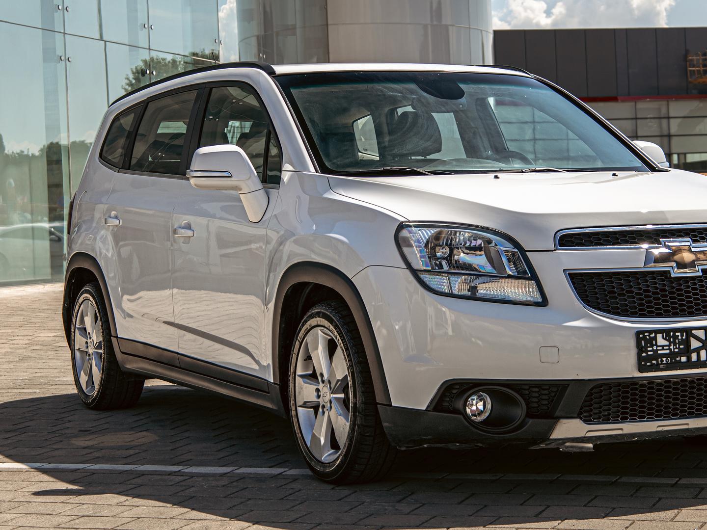 Chevrolet Orlando