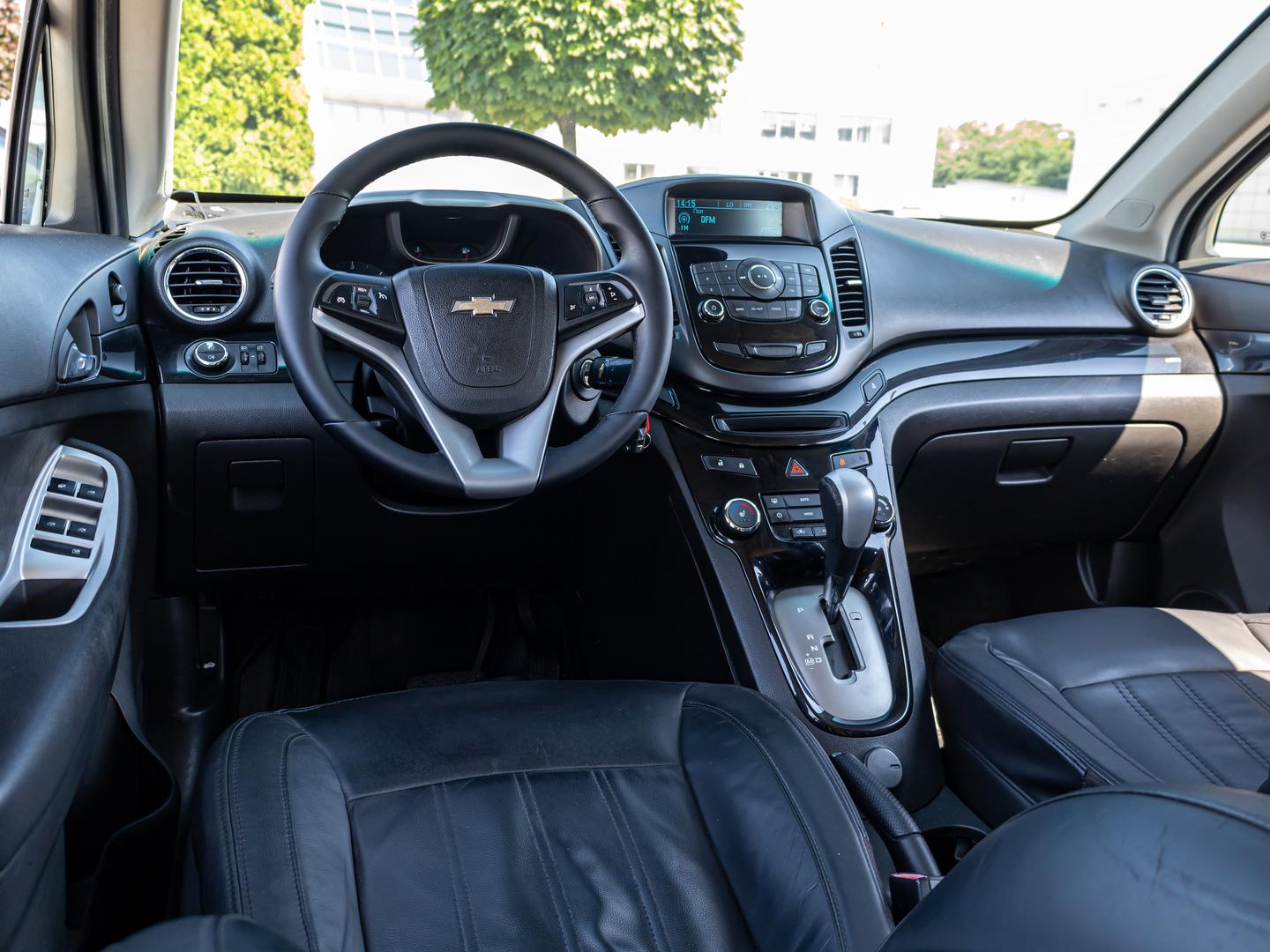 Chevrolet Orlando