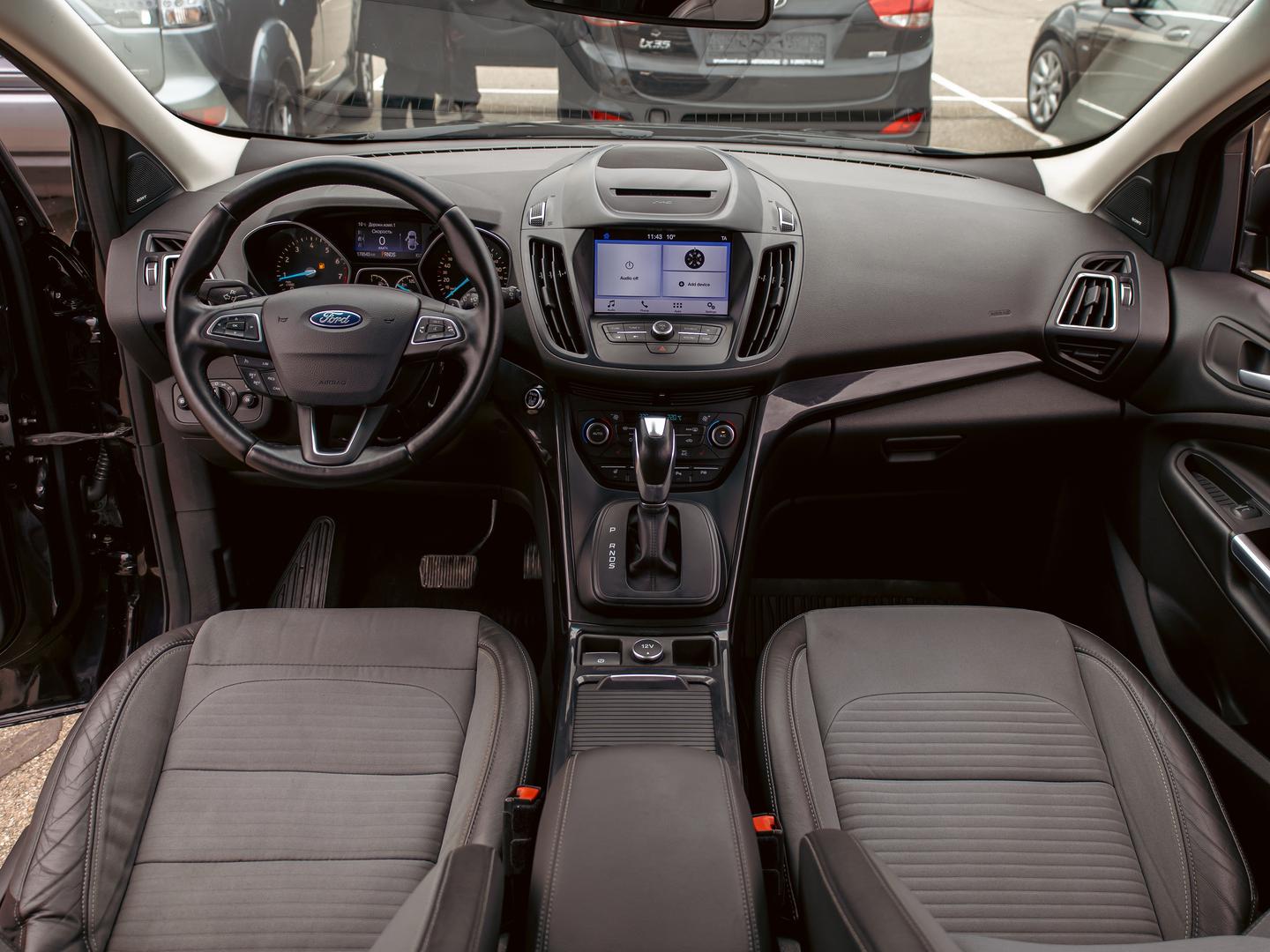 Ford Kuga
