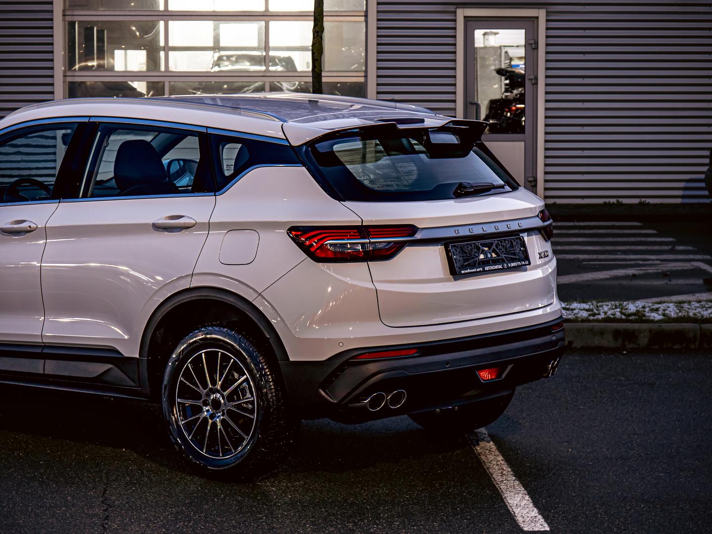 Belgee X50