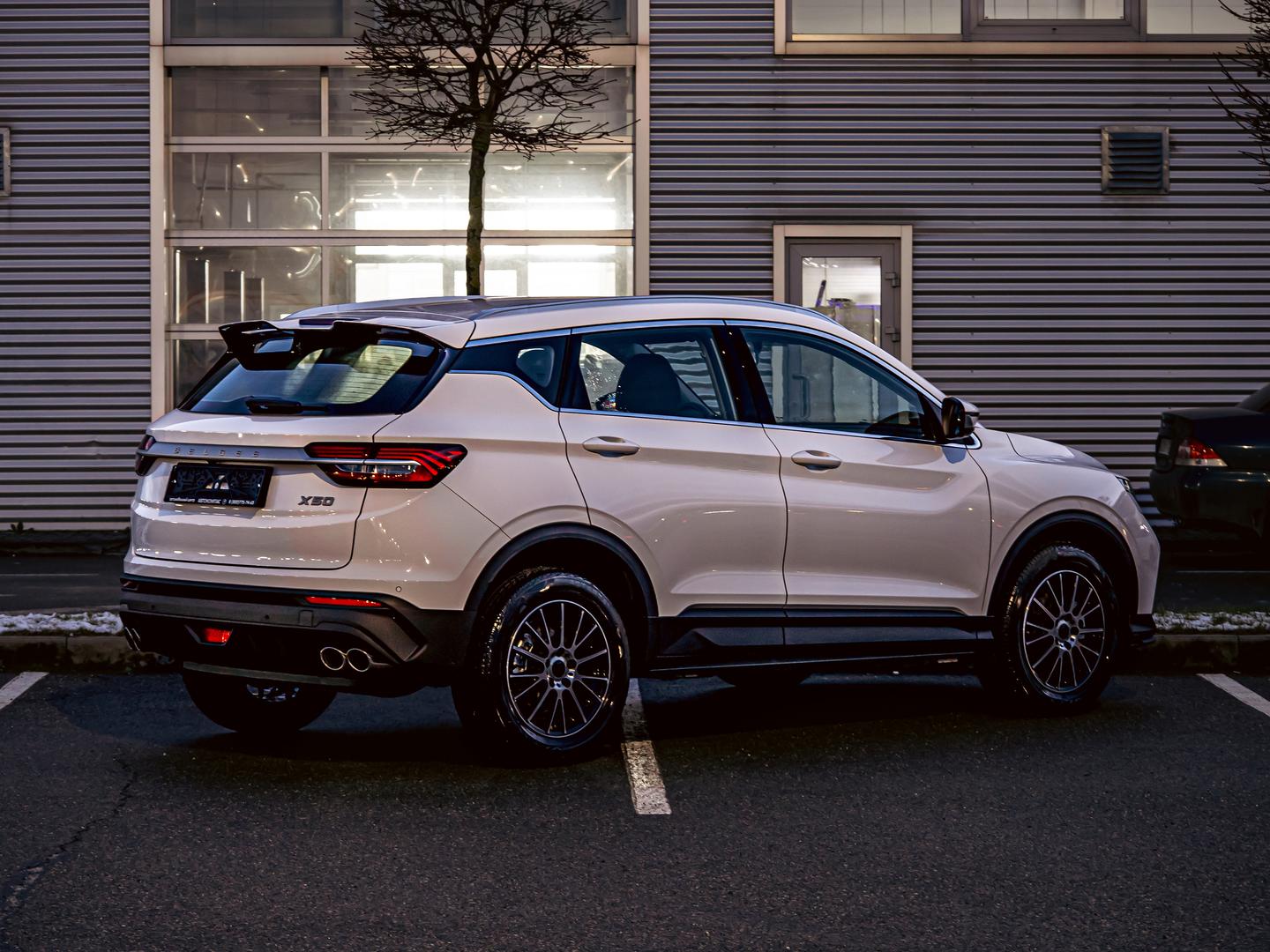 Belgee X50
