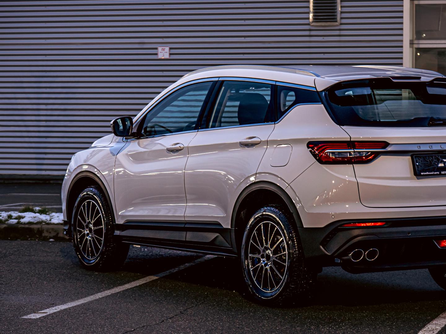 Belgee X50