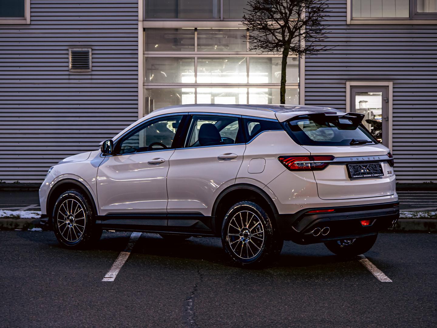Belgee X50