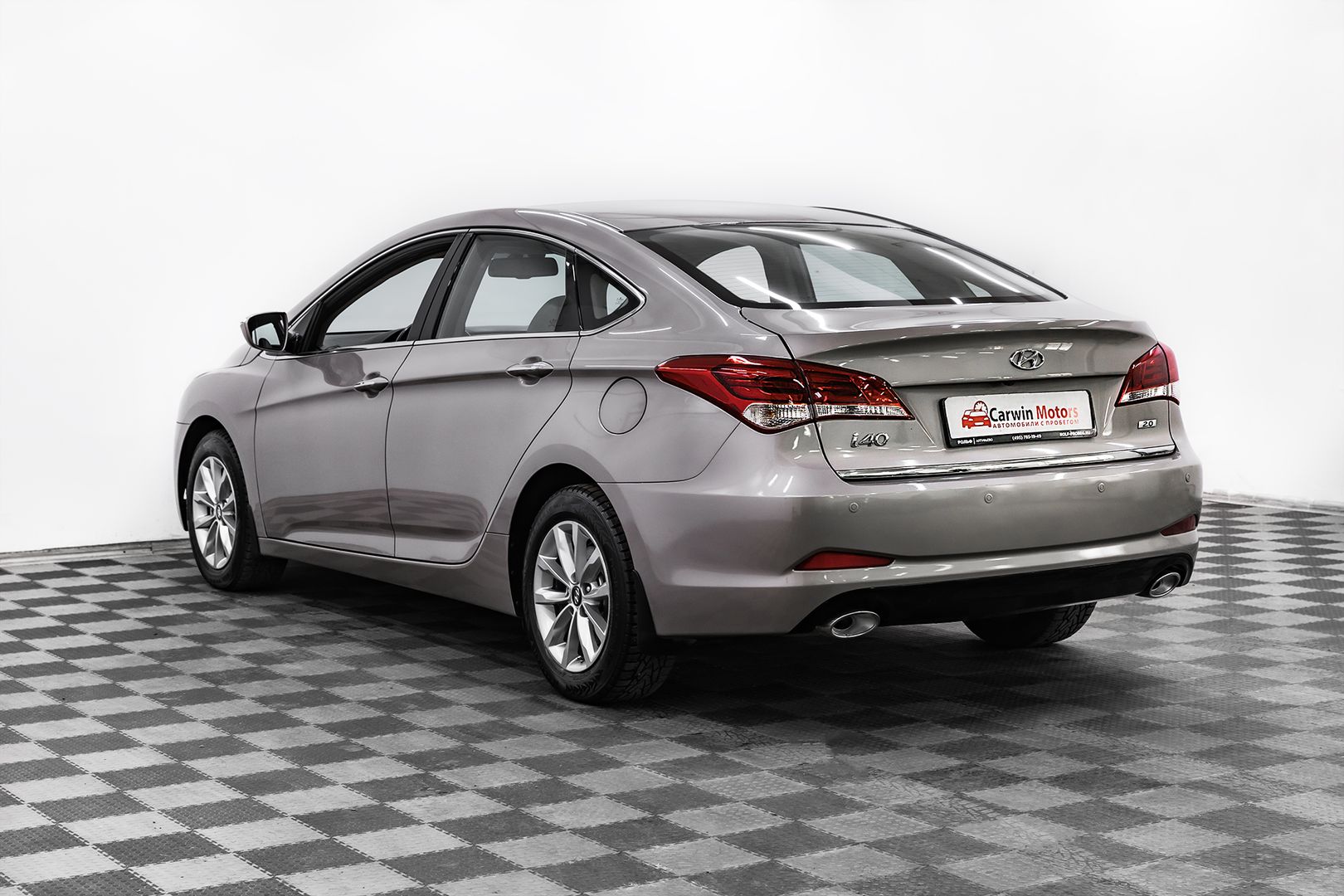 Hyundai i40