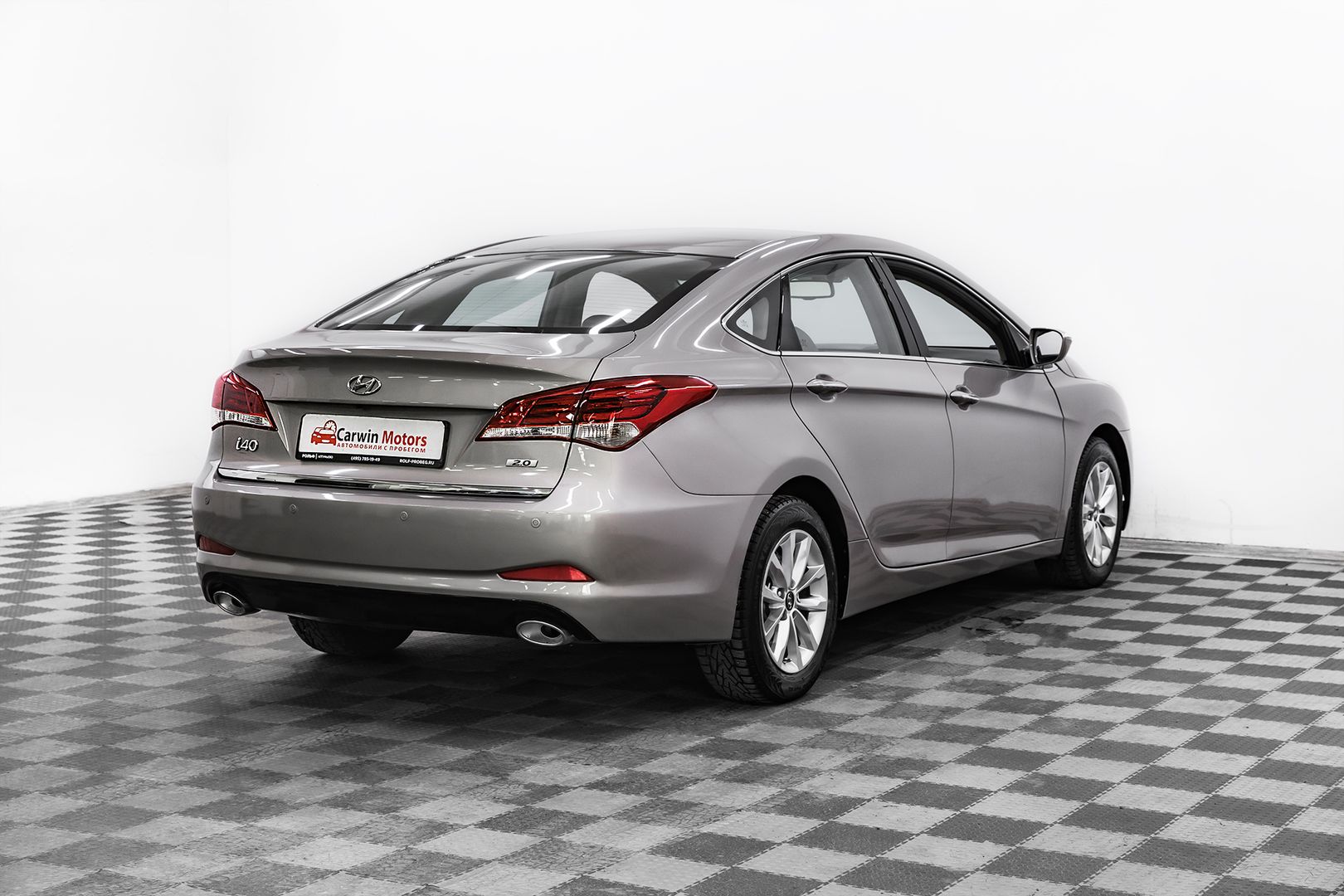 Hyundai i40