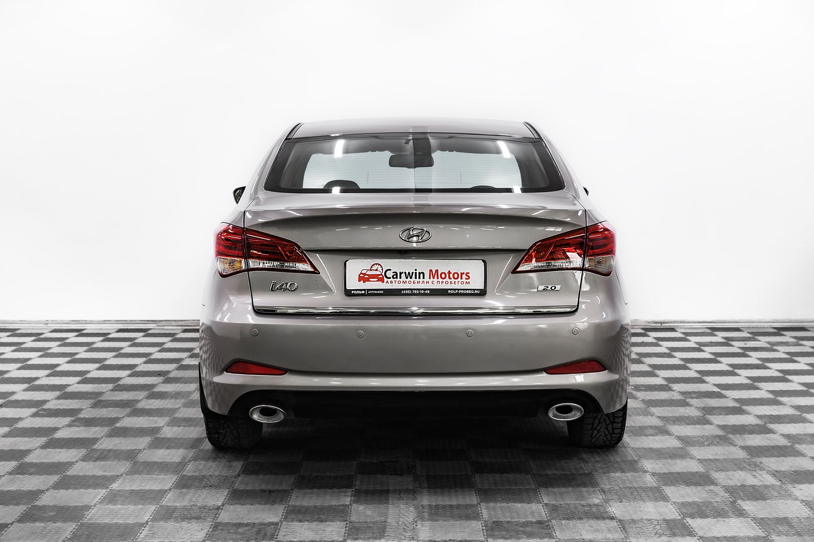 Hyundai i40